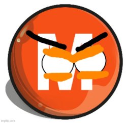 M-Trainball becoming Angry Phase 9 Meme Template