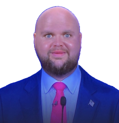 JD Vance Baby Meme Template
