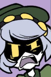 Disgusted V Meme Template