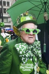 ireland Meme Template