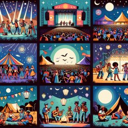 2000s–2010s From parties to festivals, the culture consolidated Meme Template