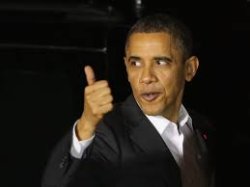 obama Meme Template