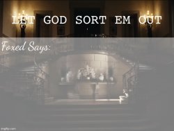 Foxed LGSEO Temp Meme Template