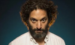 Jason Mantzoukas Meme Template