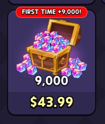 gacha games Meme Template