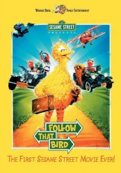 Follow That Bird Poster Meme Template