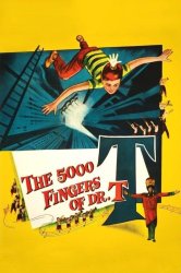The 5000 Fingers of Dr. T Poster Meme Template