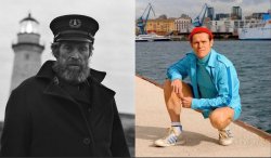 Reverse lighthouse Sadie and fresh dafoe Meme Template