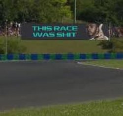 This race was shit Meme Template