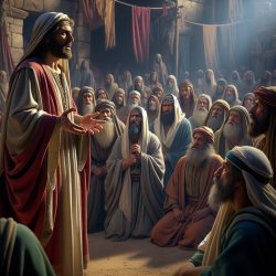 1 King 18, prophets of baal PROPHECY ENCOURAGEMENT Meme Template