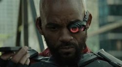 Deadshot Meme Template
