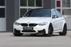 G-Power M3 F80 Meme Template
