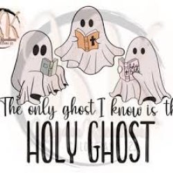 Holy ghosted Meme Template