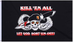 kill em all Meme Template