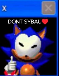 rewrite dont sybau Meme Template