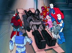 Optimus prime dead Meme Template