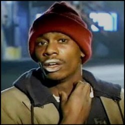 Dave Chappelle last war Meme Template