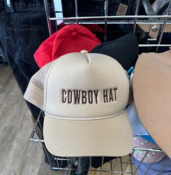 Cowboy lies Meme Template