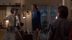 Back to the Future Blind Spot Meme Template