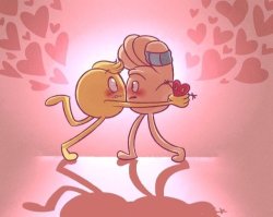Emoji movie yaoi <3 Meme Template