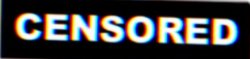 Censored Meme Template