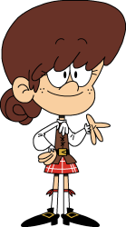 1600'S Lynn Loud Jr. Meme Template