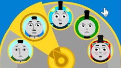 Thomas the train Meme Template