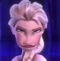 Elsa Meme Template