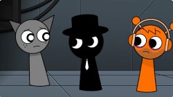 Black lashes out Meme Template