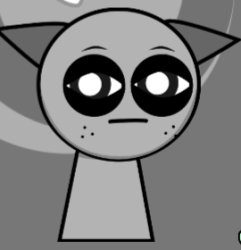 side eye Meme Template
