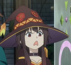 Megumin BS B4 2.0 Meme Template