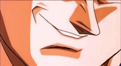Vegeta smirk Meme Template