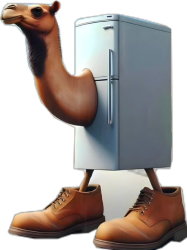 Frigo Camelo Meme Template