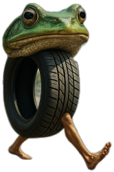 Boneca Ambalabu Meme Template