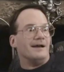 Jim Cornette Meme Template