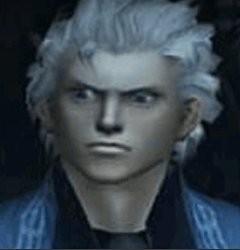 Vergil Trigger Meme Template