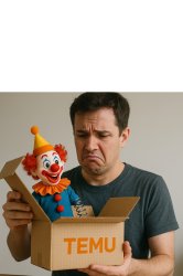 when your favorite ... arrives in the mail Meme Template