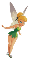 PNG Campanilla - Tinkerbell - Peter Pan Disney Meme Template