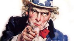 uncle sam wants Meme Template