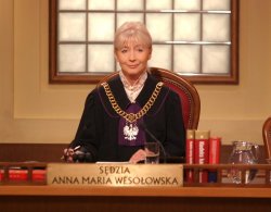 Anna Maria Wesołowska Meme Template