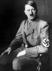 Hitler Meme Template