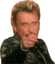 Johnny Meme Template