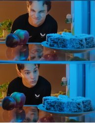 Oscar likes Meme Template