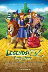 legends of oz Meme Template
