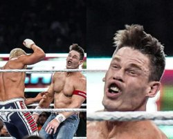 John cena punched Meme Template