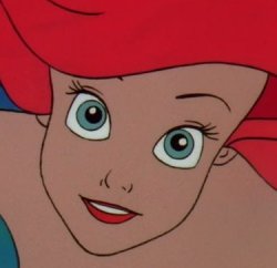 Ariel icon Meme Template
