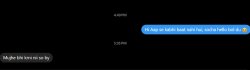 Pehli line me hi kahani khatam… The End ?" Meme Template