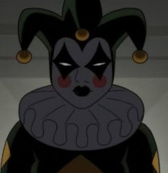 dark clown Meme Template