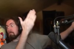 Asmongold SEE? Meme Template