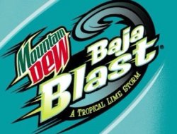 Baja Blast logo Meme Template